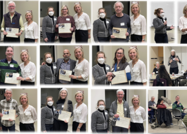 Health Mentors: Cohort 13 Recognized at Annual Meeting